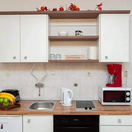 Guesthause Arbor Appartement *