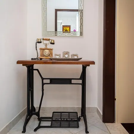 Apartment Guesthause Arbor Split