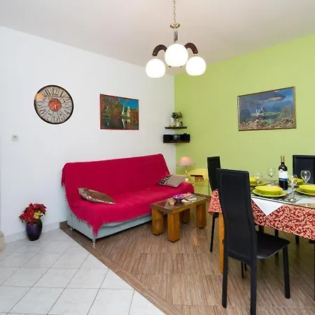 Apartment Guesthause Arbor Split